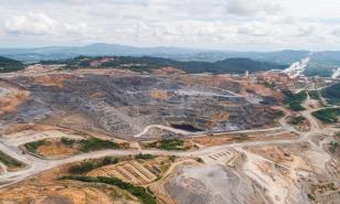 Menor extracci&oacute;n minera en julio perjudica el crecimiento del sector y al fisco