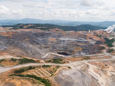Menor extracción minera perjudica al fisco y el crecimiento del sector
