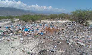 El Lago Enriquillo: los límites de la contaminación