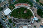 Las razones por las que Contrataciones anuló la licitación del Teatro Agua y Luz cinco años después Las razones por las que Contrataciones anuló la licitación del Teatro Agua y Luz cinco años después