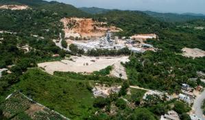 DOCALSA afirma que sus operaciones no afectan las Cuevas del Pomier