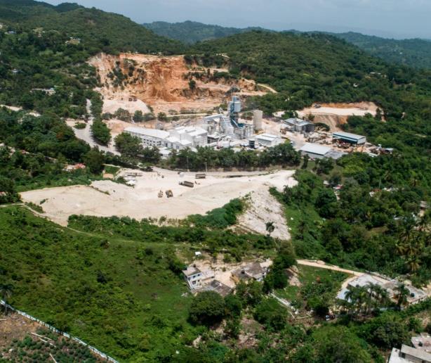 DOCALSA afirma que sus operaciones no afectan las Cuevas del Pomier