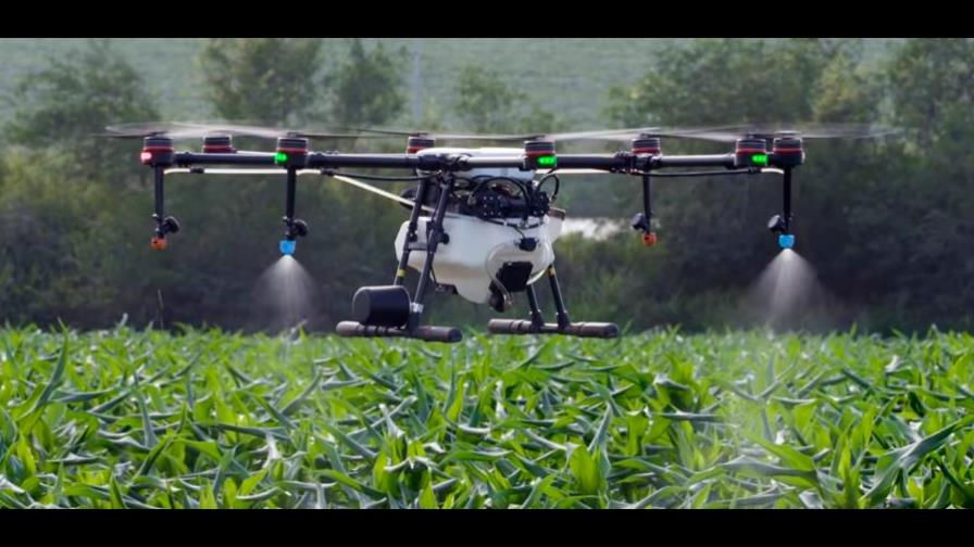 Las fincas de agricultores del país serán georeferenciadas