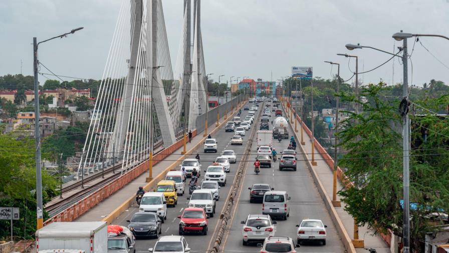 El puente de “La 17” evidencia deterioro progresivo 