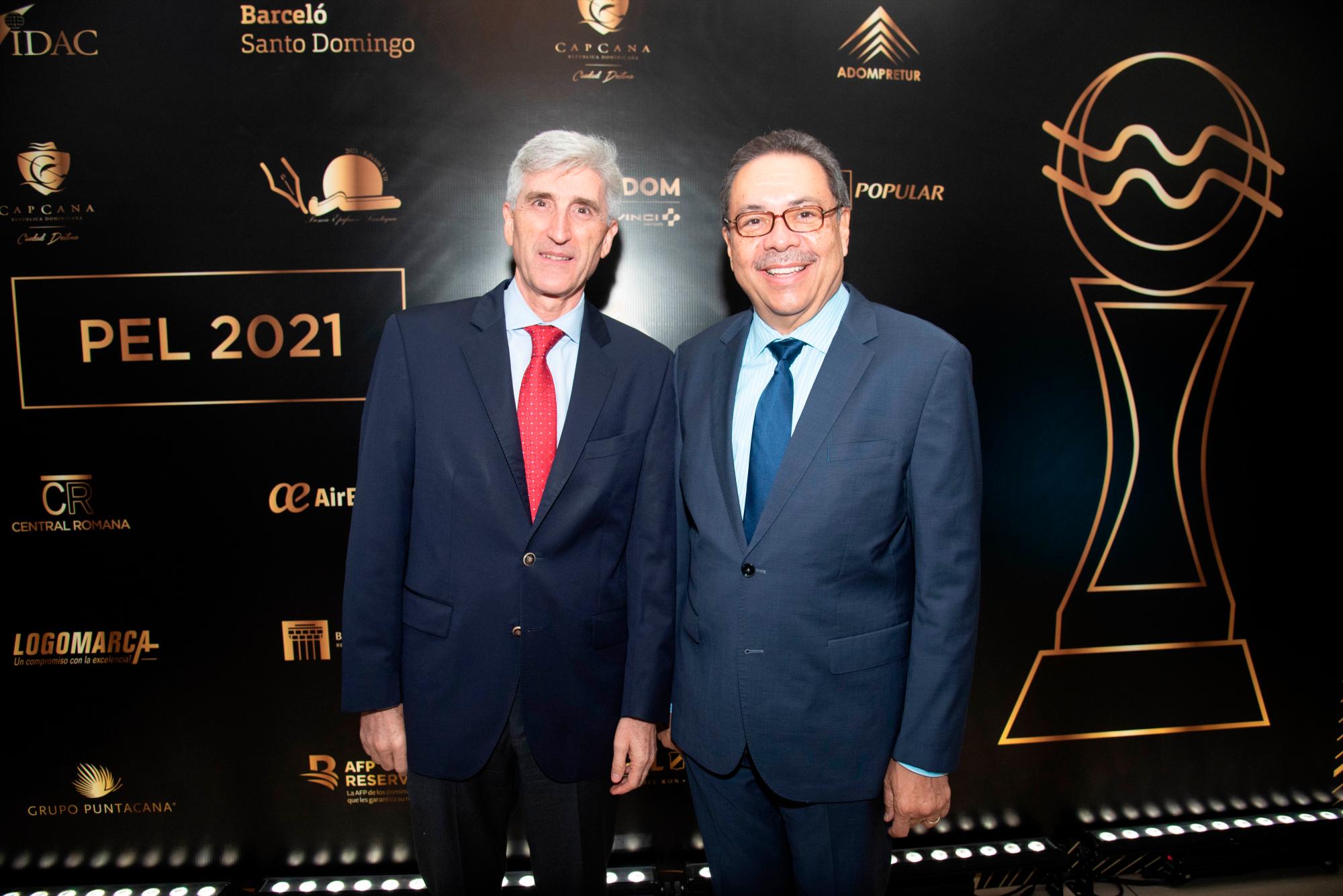 Ventura Serra y Simón Suárez.