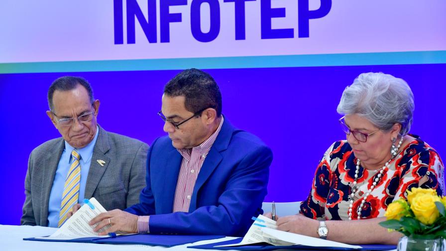 INFOTEP y Lanco Dominicana capacitarán a pintores 