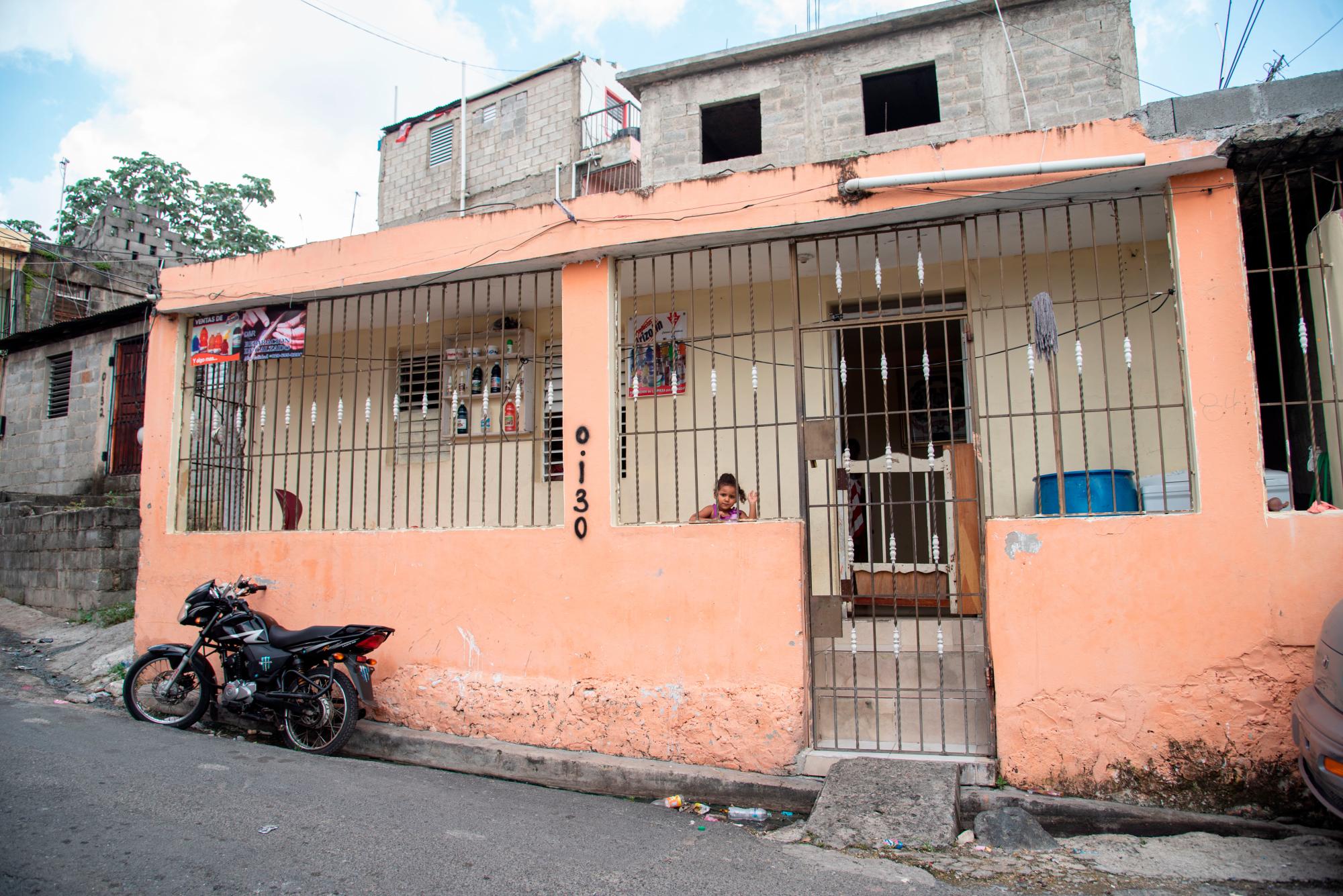Los moradores del sector han sido notificados para que vayan ubicando donde mudarse.