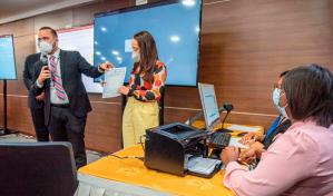 JCE tiene 1,417 actas en proceso de correcci&oacute;n administrativa a trav&eacute;s del programa ATLA