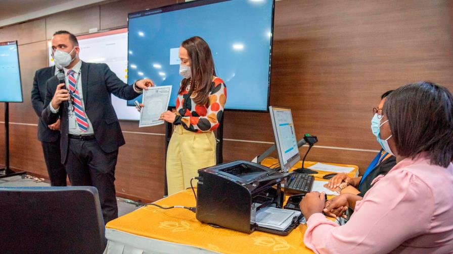 JCE tiene 1,417 actas en proceso de corrección administrativa a través del programa ATLA