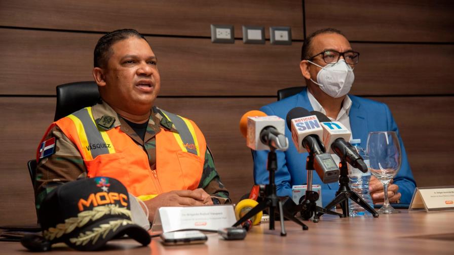 Comisión militar de Obras Públicas preparada para asistir en Semana Santa