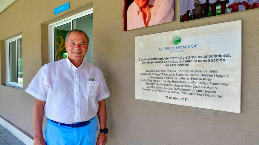 Frank Rainieri admite baja del turismo; vaticina recuperación en 2020 Frank Rainieri admite baja del turismo; vaticina recuperación en 2020