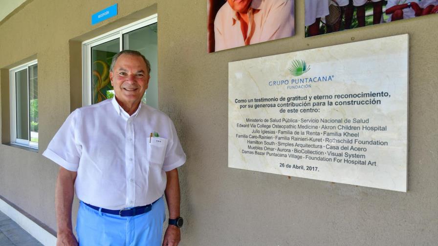 Frank Rainieri: “Hace 50 años soñamos, hoy imaginamos más”