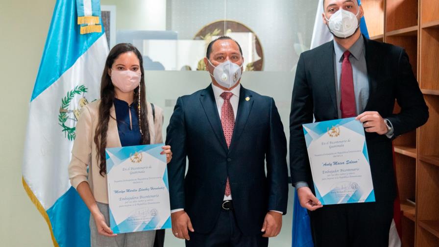 Comienzan actos conmemorativos del bicentenario de Guatemala y Centroamérica