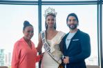 La nueva Miss RD Universo gana por su autenticidad 