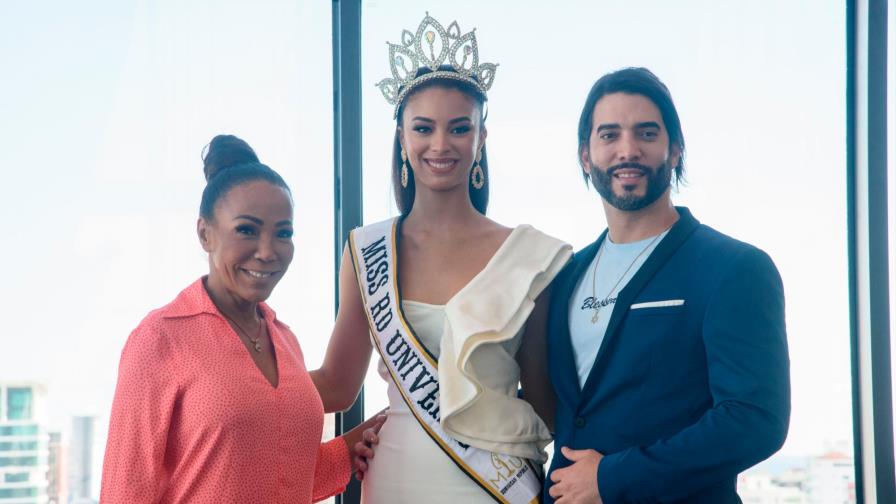 La nueva Miss RD Universo gana por su autenticidad 