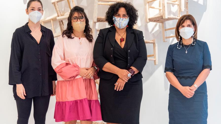 Inauguran exposición “Trayectos: New routes” en Arte San Ramón 