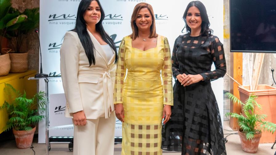 Jessica Hasbún, nueva imagen del Clóset Inteligente de Nina Vásquez  