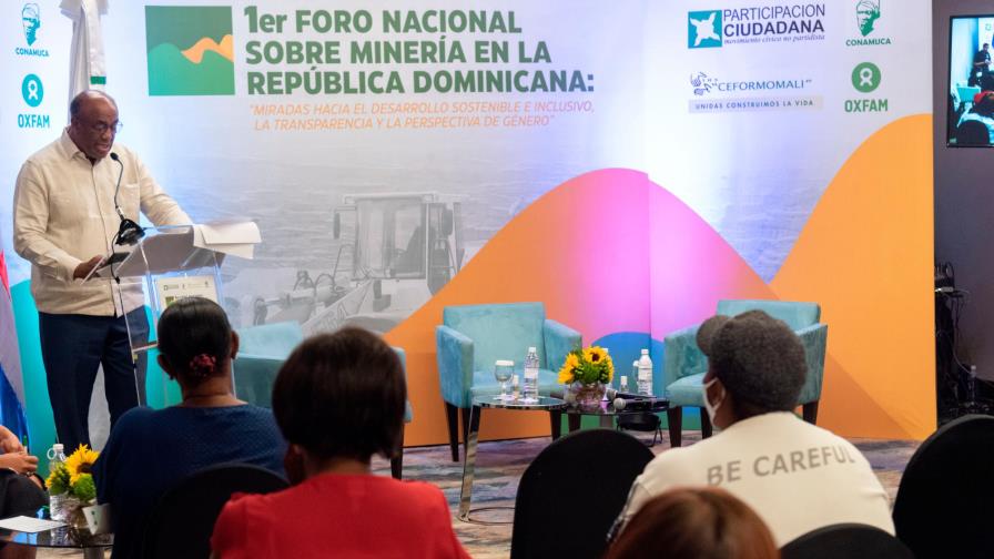 Falta de transparencia del sector es tema del Primer Foro Nacional sobre Minería Falta de transparencia del sector es tema del Primer Foro Nacional sobre Minería