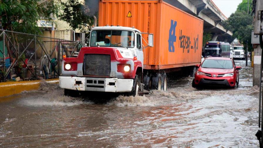 Mantienen nueve provincias en alerta verde por una vaguada Mantienen nueve provincias en alerta verde por una vaguada