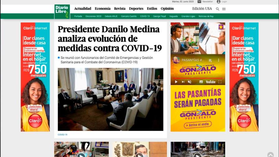 Candidatos a diputados y senadores podrán enviar sus propuestas a Diario Libre