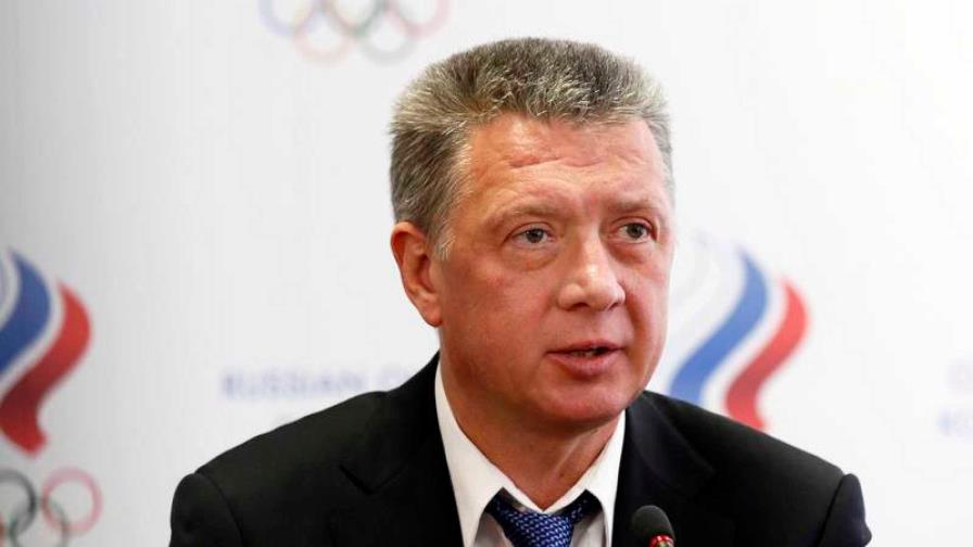 Radión Gataullin: “No puedo garantizar que el atletismo ruso esté limpio” Radión Gataullin: “No puedo garantizar que el atletismo ruso esté limpio”