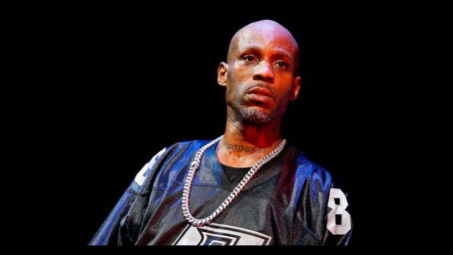 Muere el rapero DMX, tras sobredosis de drogas