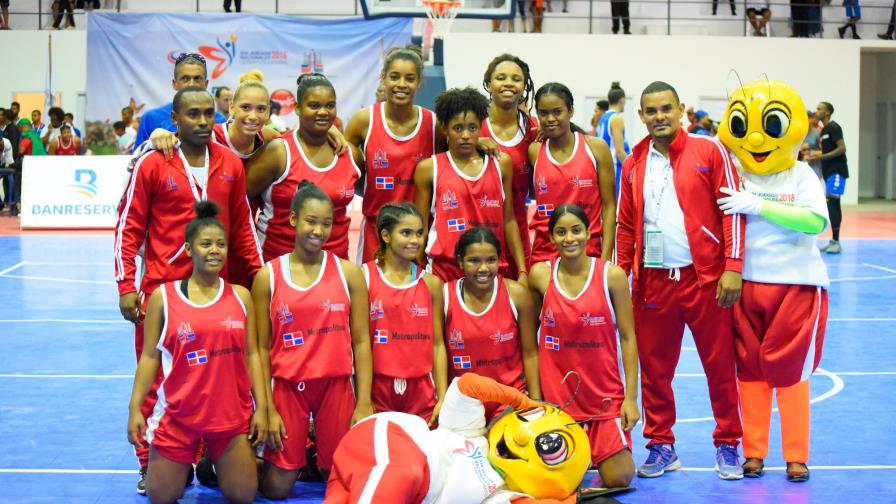 La Zona Norte domina el ciclismo, pero Este sigue al frente en Juegos Nacionales