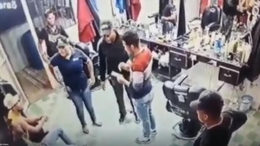 DNCD cambia y suspende toda la dotación de Villa Vásquez DNCD cambia y suspende toda la dotación de Villa Vásquez