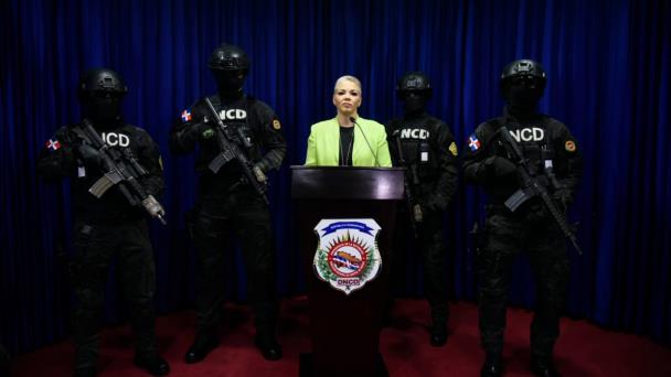 DNCD dice responderá agresiones del narcotráfico