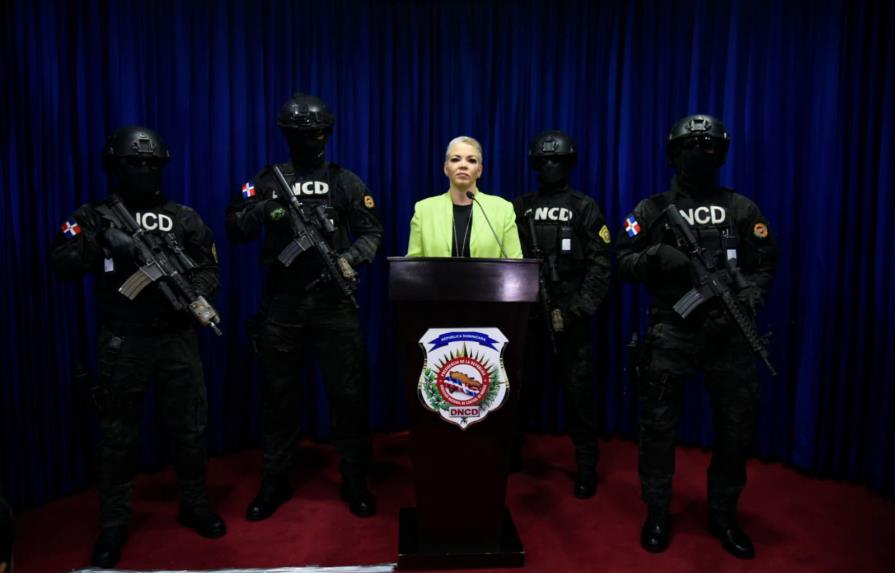 DNCD dice responderá agresiones del narcotráfico 