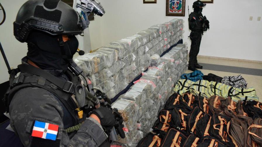 DNCD informa ha incautado más de 3 mil kilos de drogas pese a COVID DNCD informa ha incautado más de 3 mil kilos de drogas pese a COVID