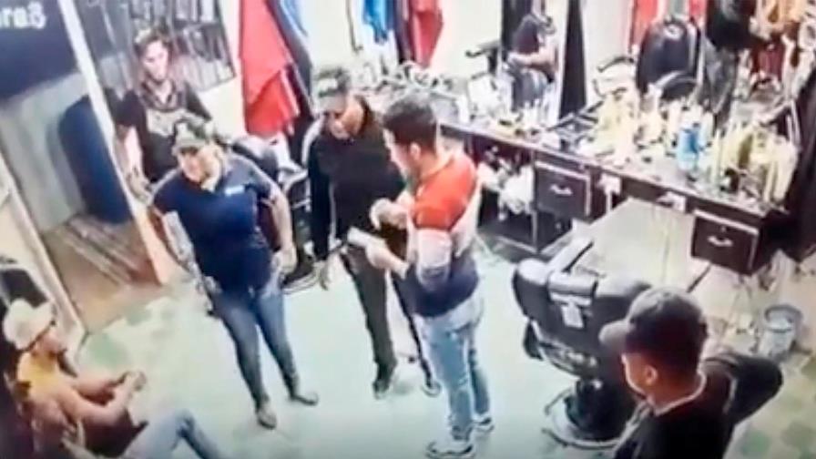 Video pone en evidencia a DNCD y lucha contra el narcotráfico