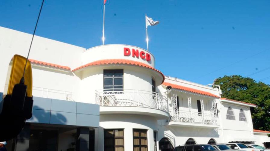 DNCD extradita a Estados Unidos a tres dominicanos y un estadounidense 
