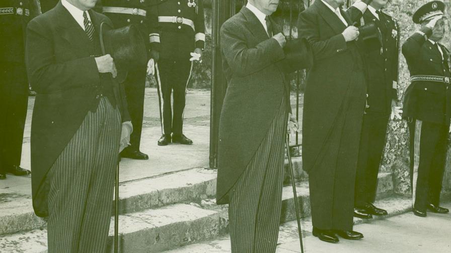 El presentido y trágico final del dictador Trujillo