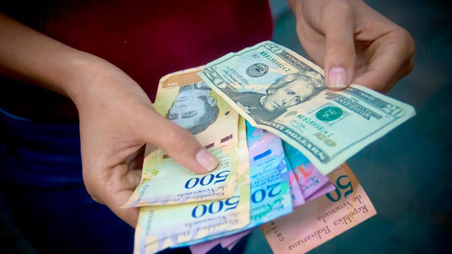 Dólar estadounidense es rey en Venezuela antiimperialista Dólar estadounidense es rey en Venezuela antiimperialista