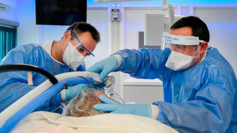 Gobierno alemán advierte que el traslado de pacientes es un recurso limitado