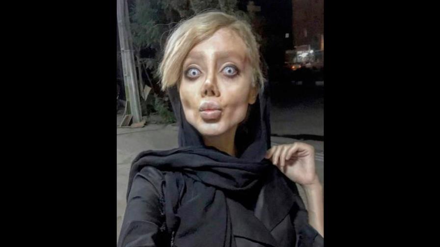 Tribunal arresta a la ‘Angelina Jolie iraní’ por blasfemia