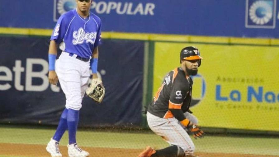 Los Toros aplastan al Licey y le agotan una opción clasificatoria