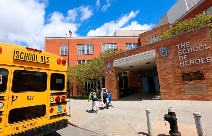 Nueva York reabrirá en diciembre las escuelas primarias pese al coronavirus