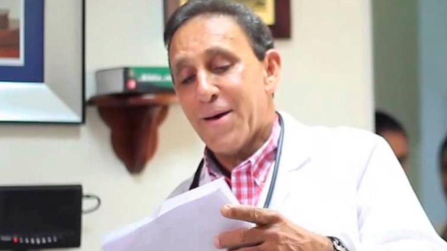 Doctor Cruz Jiminián sigue estable Doctor Cruz Jiminián sigue estable