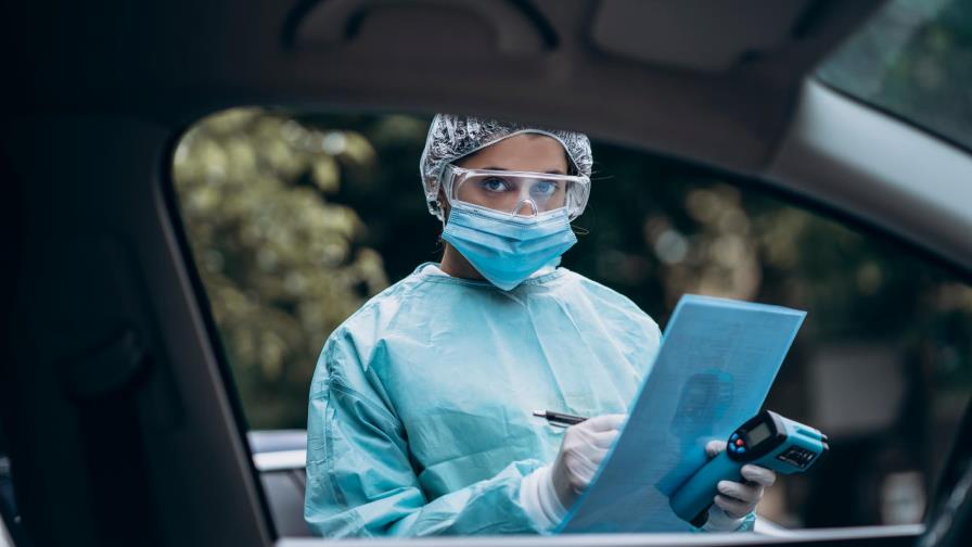 Florida informa de un nuevo caso de la cepa británica del coronavirus en EEUU