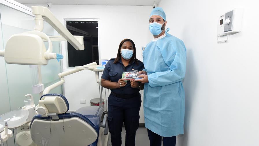 Colgate realiza jornadas odontológicas 