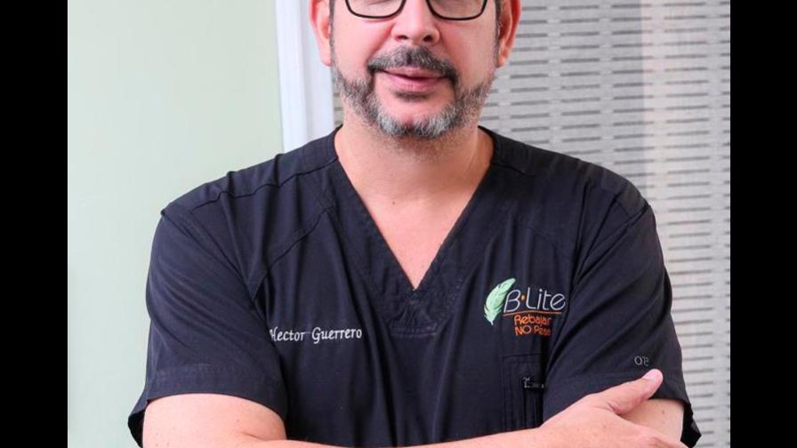 El Recetario del Dr. Héctor Guerrero Heredia arranca el 1 de noviembre por Alofoke FM