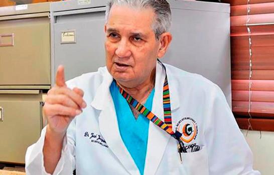 Doctor Puello pide prudencia a Lidom sobre torneo de béisbol otoño-invernal