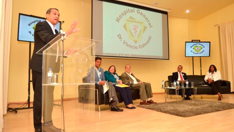 Hospital Calventi analiza efectos de la violencia intrafamiliar en adultos mayores