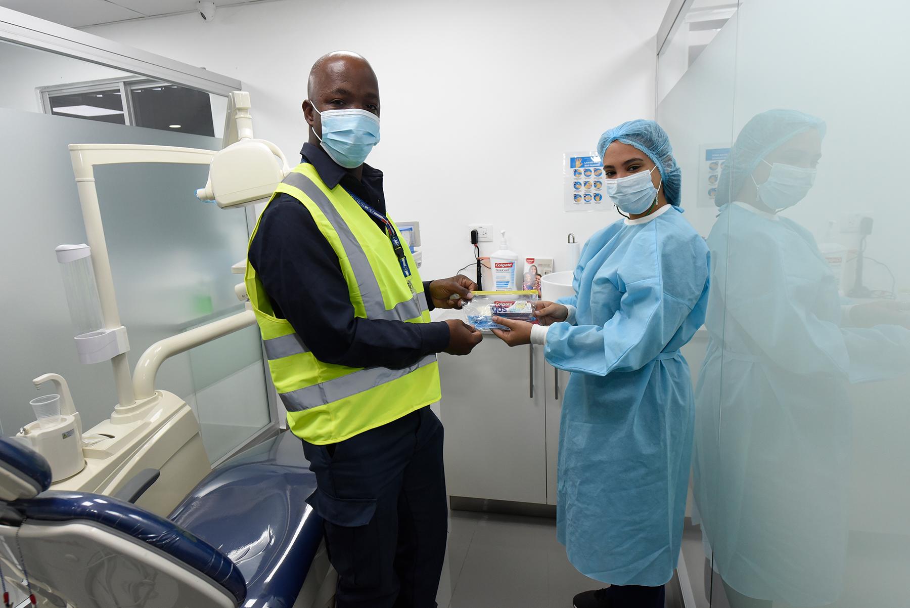 Doctora Lyanne Adolfo.