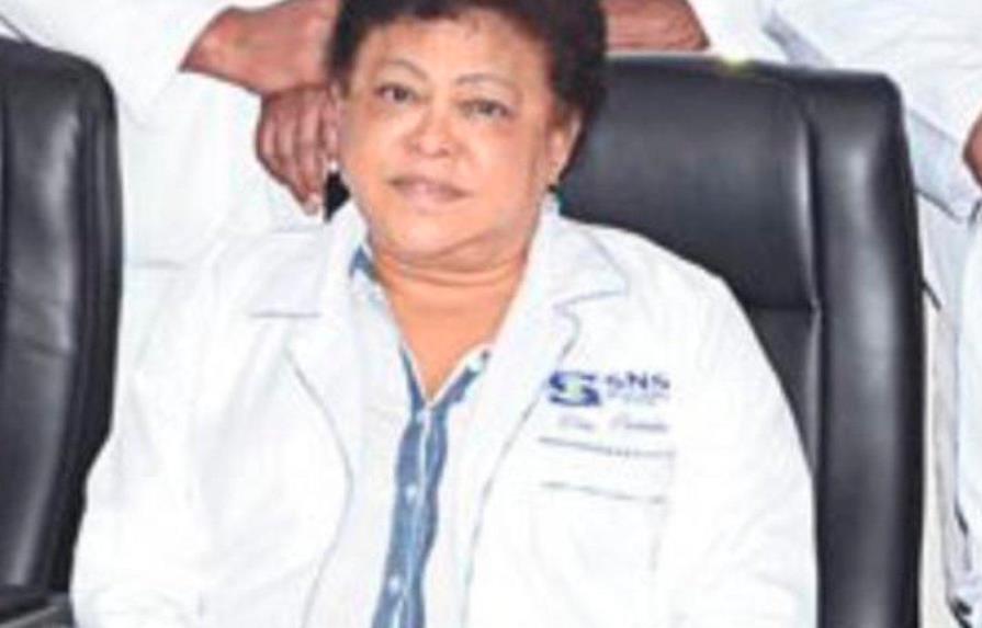 Muere exdirectora de hospital de San Francisco Macorís por COVID-19