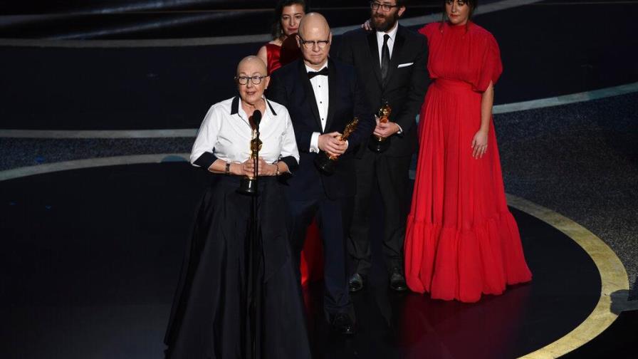 Documental producido por los Obama gana Oscar
