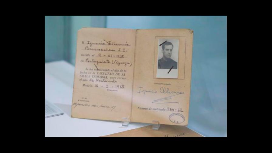 El Salvador conmemora el 30 aniversario de la masacre de seis padres jesuitas