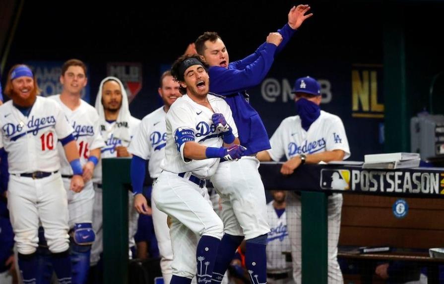Dodgers, son los históricos; Rays buscan ganar su primer Clásico de Otoño